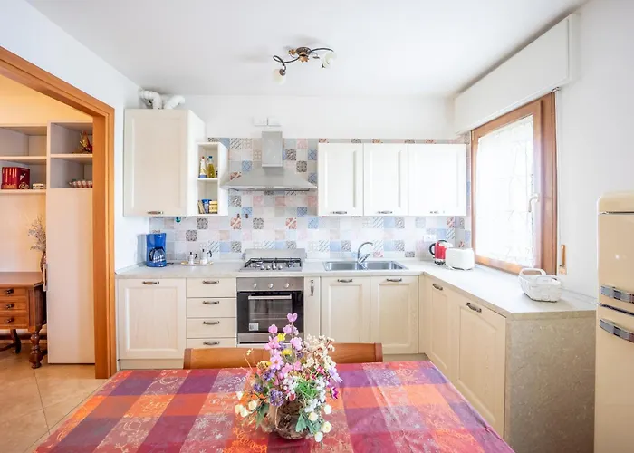 Ca Nicolo By Venicevillas, Lido Lägenhet Venedig-Lido