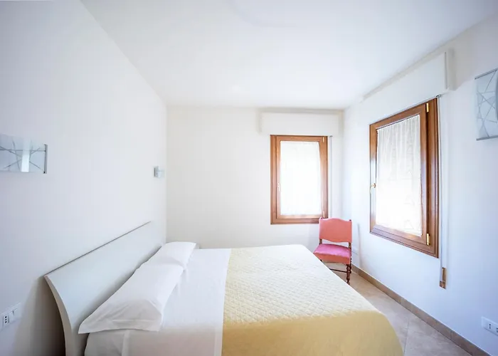 Lägenhet Ca Nicolo By Venicevillas, Lido